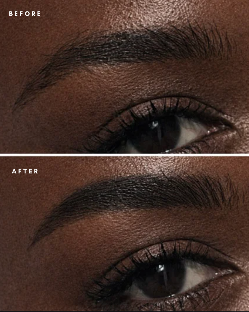 The Billionaire's Wife Dual Brow Pencil | Onyx Glacé