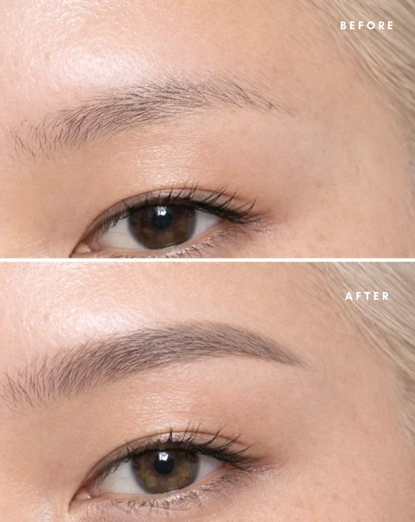 The Billionaire's Wife Dual Brow Pencil | Cendre Vanille
