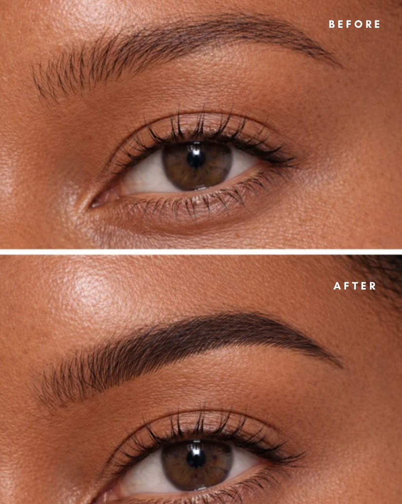 The Billionaire's Wife Dual Brow Pencil | Cacão Foncé