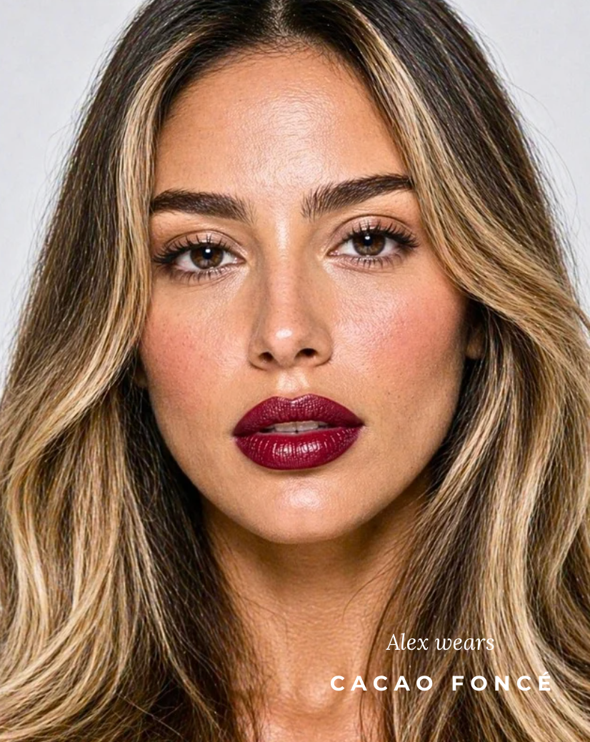 The Billionaire's Wife Dual Brow Pencil | Cacão Foncé